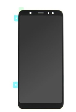 Samsung Displayeinheit A605F Galaxy A6+ schwarz (Service Pack)