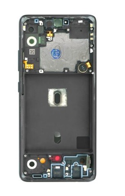 Samsung Displayeinheit A516 Galaxy A51 5G schwarz