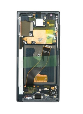 Samsung Displayeinheit N970F Galaxy Note 10 schwarz
