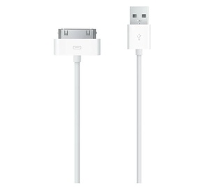 Bulk Apple 30-pin to USB Cable – Apple