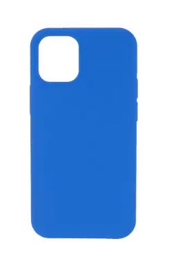 Silicone Case with MagSafe for iPhone 13 Pro Max – Blue