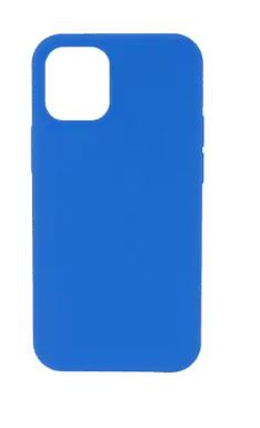 Silicone Case with MagSafe for iPhone 13 Pro – Blue
