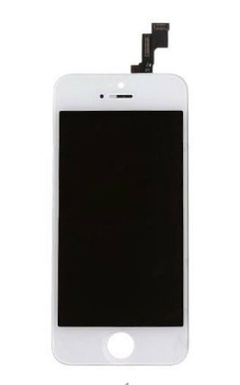 Display Unit for iPhone 5s/SE white