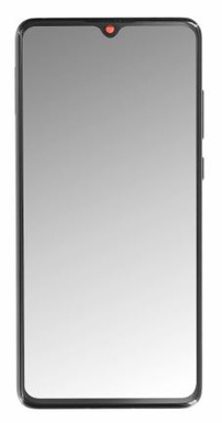 Huawei Display-Einheit + Rahmen + Akku P30 (Neue Version) schwarz