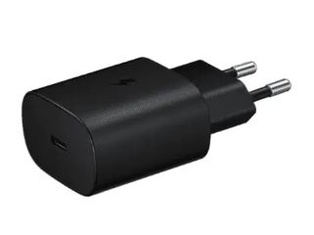 Samsung Charger, Super Fast Charging (25W) – Black