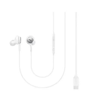 Samsung (by AKG) USB-C In-Ear-Headset – Weiß