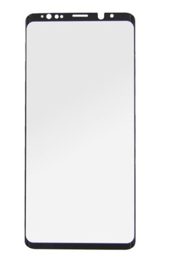 3D Case Friendly Gehäuse aus gehärtetem Glas für Galaxy Note 9