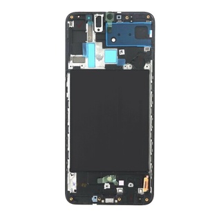 Samsung Display Unit A705F Galaxy A70 schwarz