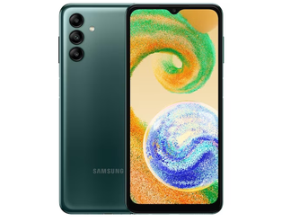 Samsung Galaxy A04s 32 GB, Green, 6.50", Dual SIM, 50 Mpx, 4G