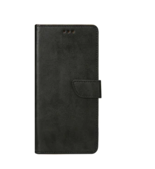 RIXUS BOOKCASE FOR IPHONE 15 BLACK