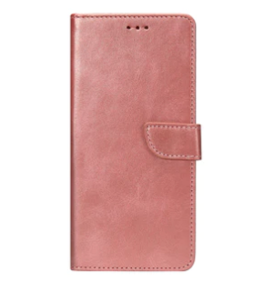 RIXUS BOOKCASE FOR IPHONE 15 PINK