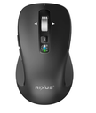 Rixus Aero Flex Mouse Black