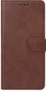 Samsung S20 FE Bookcase Brown Rixus