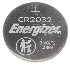 Varta Knopfzelle CR2032 1 Stück