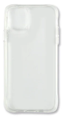 Galaxy A42 Silicone Case Transparent Green On