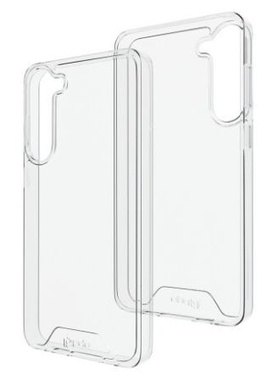 Samsung S23 Ultra Protective Cover Black Prio
