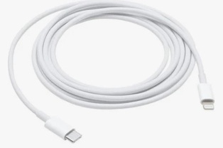 IPHONE USB TYPE-C TO LIGHTNING DATA CABLE 2M