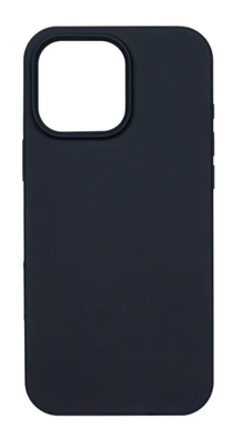 iPhone 16 Pro Max Protective Cover Black Rixus