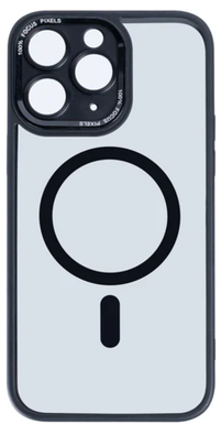iPhone 11 Pro Max Metal Lens Protection Case Black Rixus