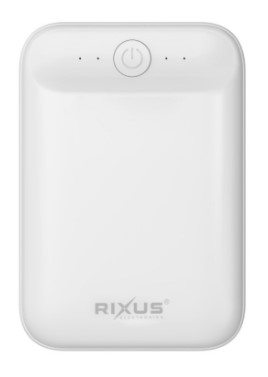 Magnetic Power Bank 10.000mAh RXPB33B Rixus