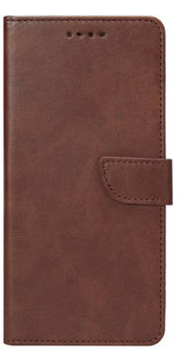 Samsung A56 Book Case Braun Rixus