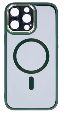iPhone 16 Pro Max Dark With MagSafe Green Rixus