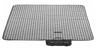 Picnic - Decke mit Bluetooth-Lautsprecher
