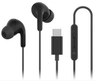 Xiaomi Type-C Earphones – Black