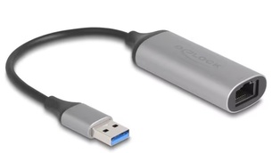 Delock Netwerk-Adapter USB-A RJ45 5Gbps