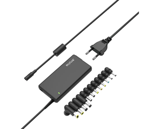 Rixus RXLC20 Universal Laptop Charger 90W With 12 Connectors Black (Kopie)