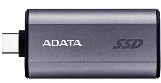 ADATA Externe SSD SD600Q 480 GB, Schwarz (Kopie)