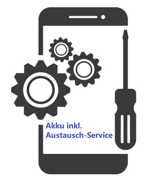 Samsung Galaxy S23 – Akku inkl. Austausch-Service