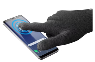 X-Mas Sale Display Touch Gloves