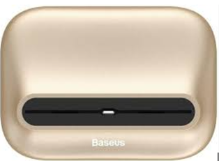 iPhone Kleine Ladestation Gold Baseus