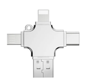 Rixus RXCR4 Multi-Function Card Reader 4-1