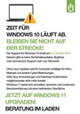 Upgrade auf Windows 11