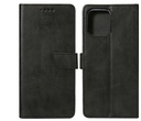 RIXUS BOOKCASE FOR IPHONE 15 BLACK