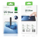 Samsung S21 Ultra 5G  UV Glue Tempered Glass Rixus