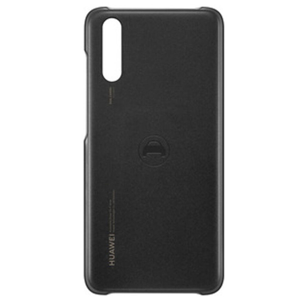 [09738] Huawei Car Case für P20 Schwarz