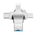 Rixus RXCR4 Multi-Function Card Reader 4-1