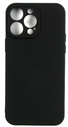 [LOVEA52GELBL] Samsung Galaxy A52 Case Black LoveCom