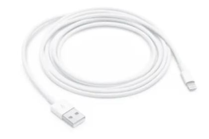 [ALKLU] Lightning to USB Cable (2m) - Apple