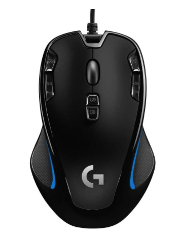 [EC-367385] Logitech Gaming-Maus G300S