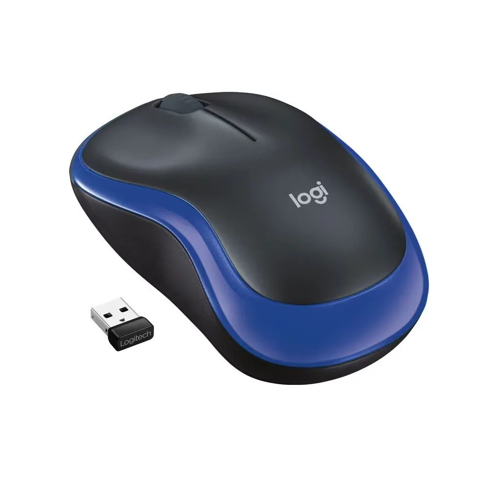 Logitech Maus M185 Wireless