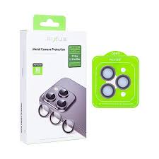 Metal Camera Protection iPhone 17 Pro / Pro Max Rixus
