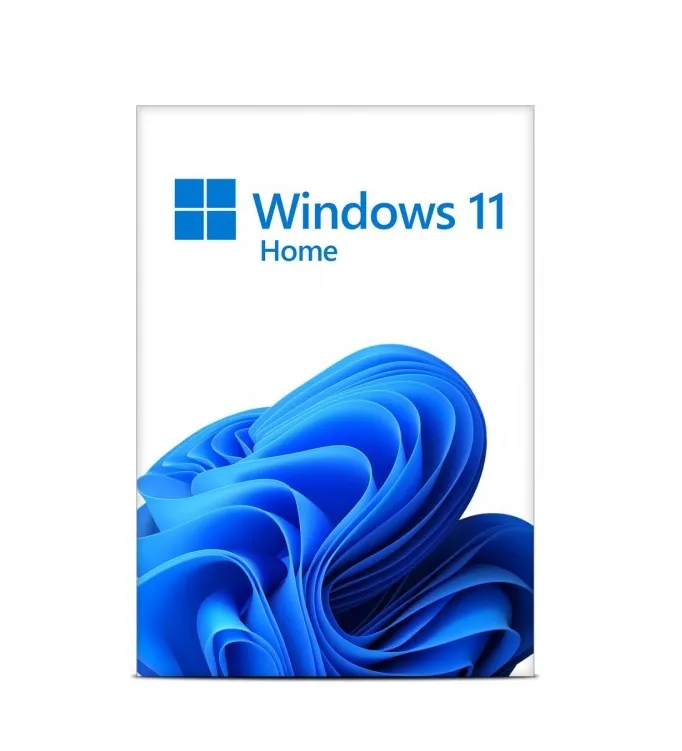 Microsoft Windows 11 Home ESD, 64 bit