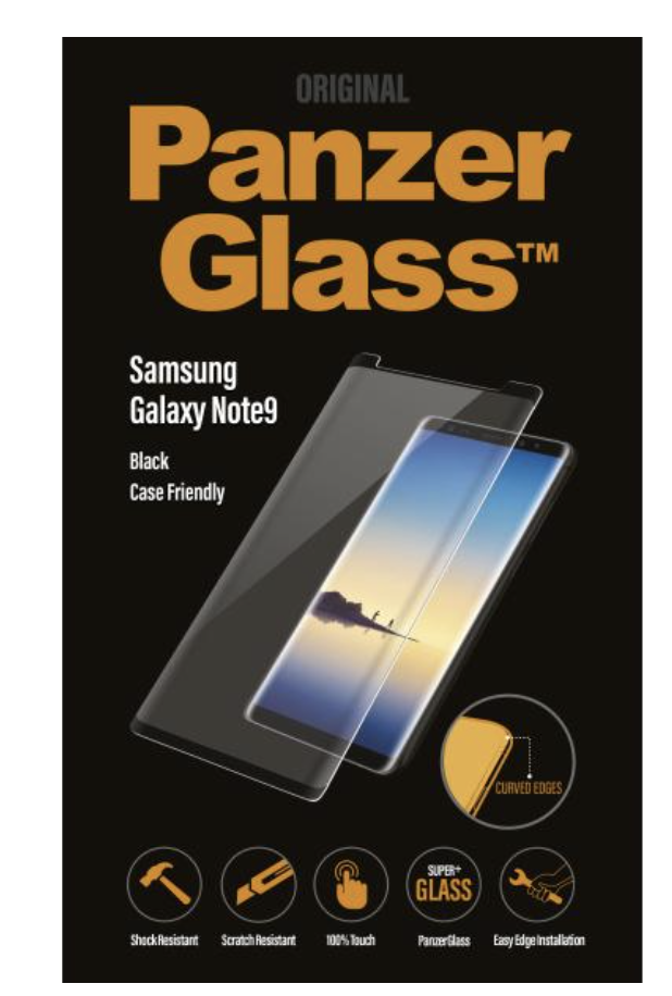 [ECR-808947] Galaxy Note 9 Panzer Glass