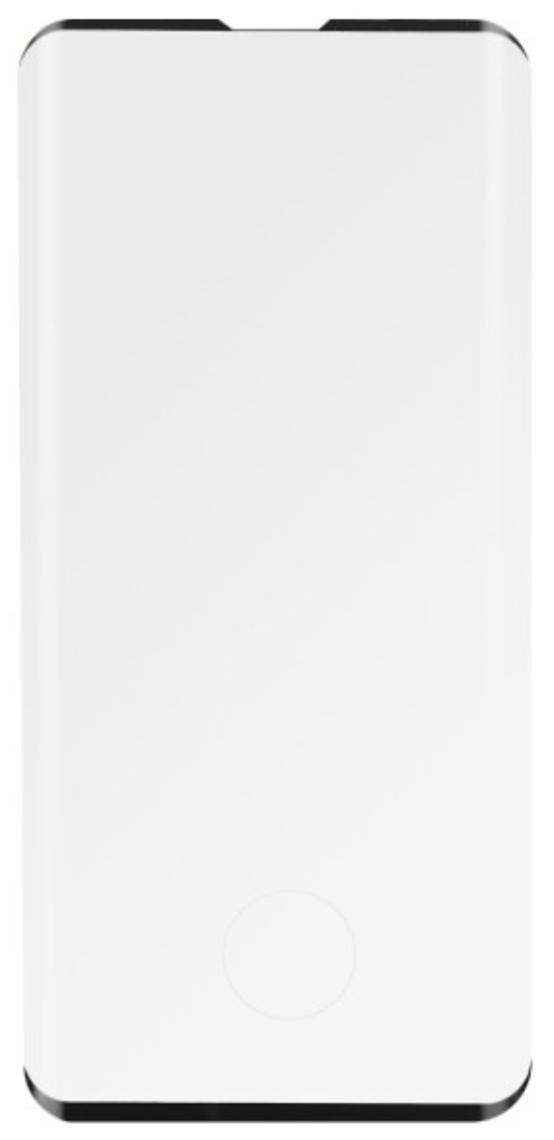 Samsung S20 Ultra 3D Safety Glass Black Prio