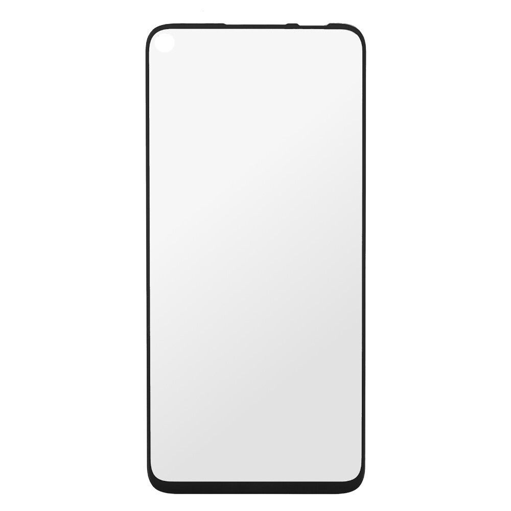 [12498] Huawei Mate 30 Lite Black 3D Safety Glass Prio