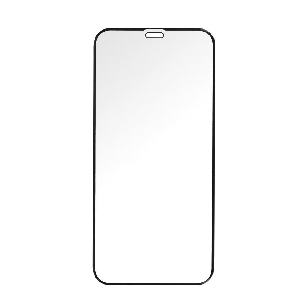iPhone 12 Mini (5,4 Zoll) 3D Safety Glass Black Prio